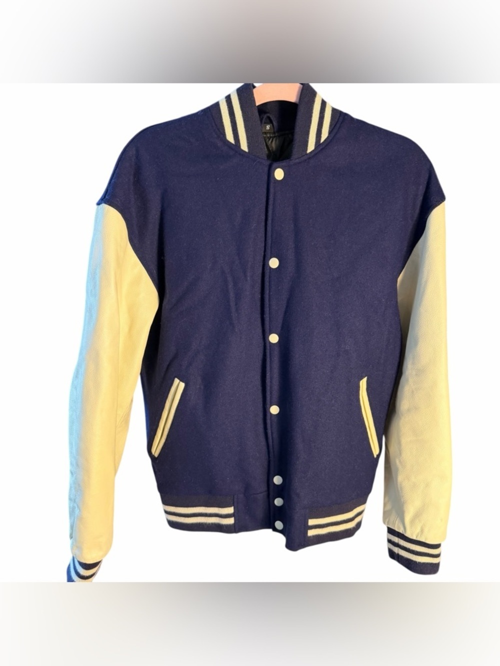 Vintage Men's Battlestar Varsity Jacket